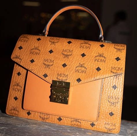 how to tell fake mcm bags|authentic mcm handbags.